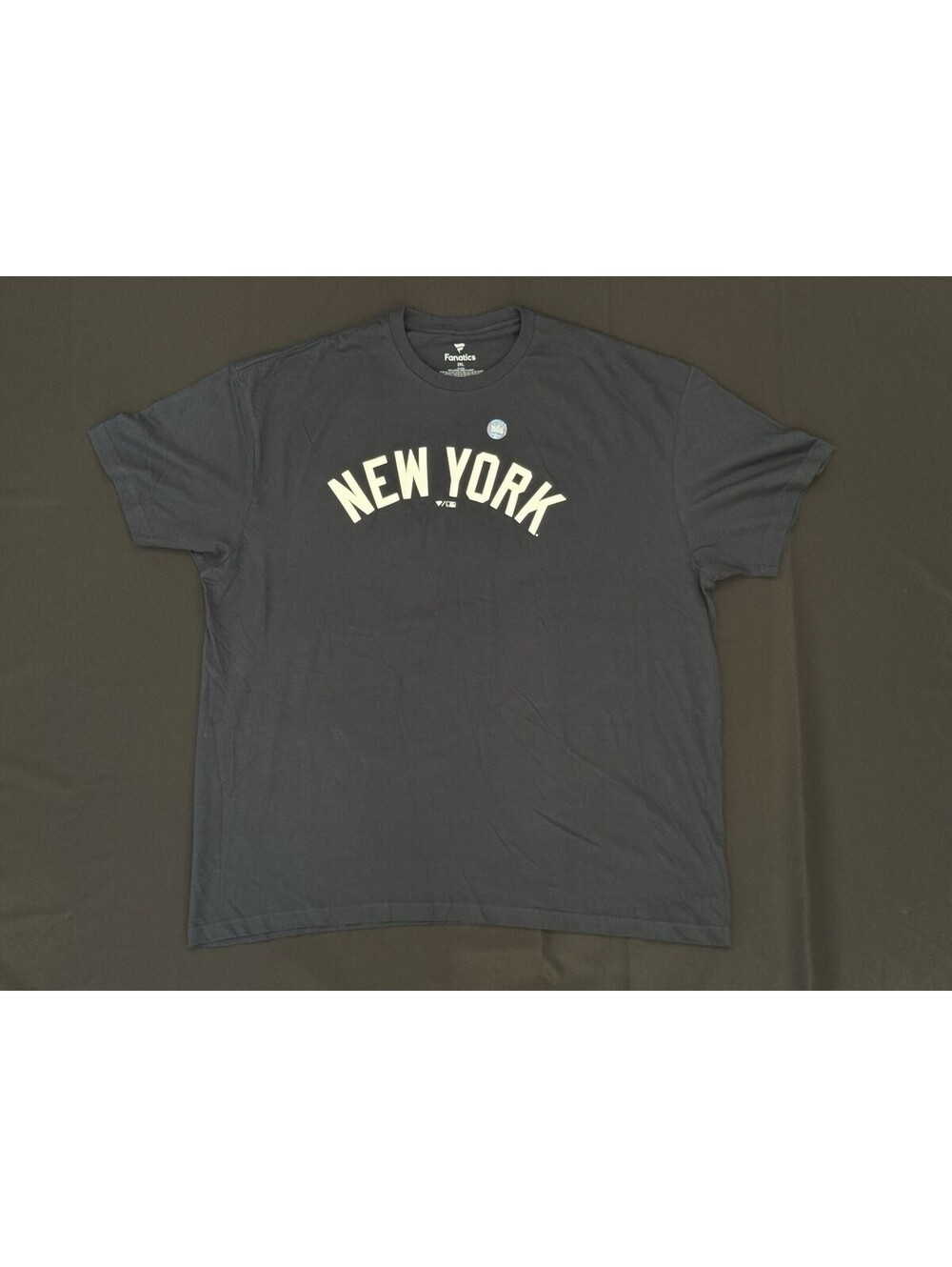 New Fanatics Aaron Judge New York Yankees 2024 World Series T Shirt Size 2XL
